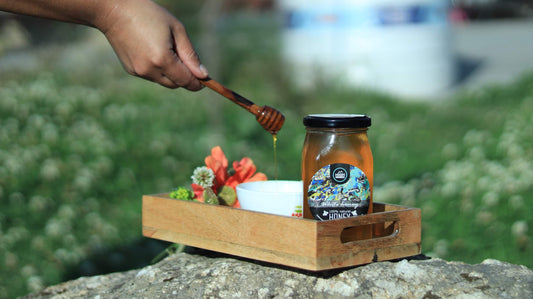 Unveiling The Power Of Amla And Raw Honey: A Miraculous Food Combination For Optimal Health