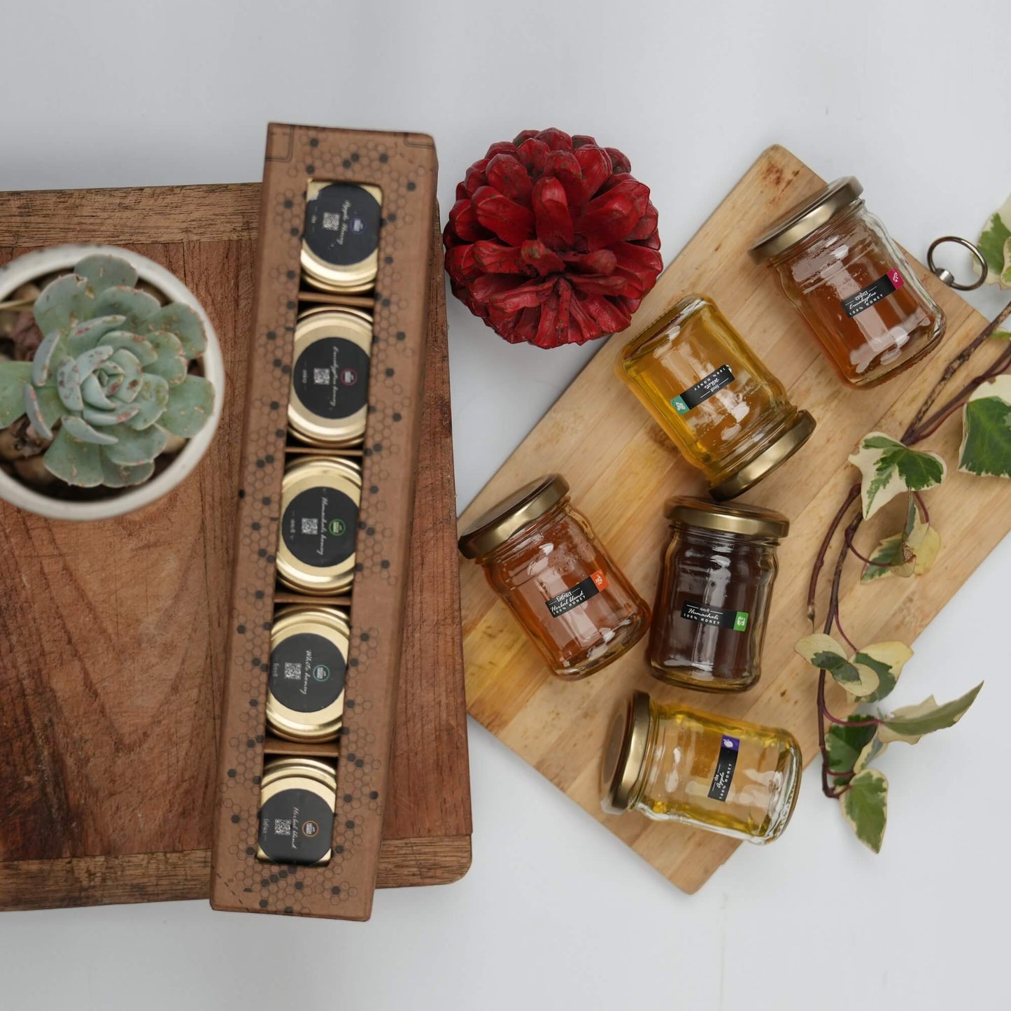 Bliss Box Combo | 5 Flavours - 150 gms Each