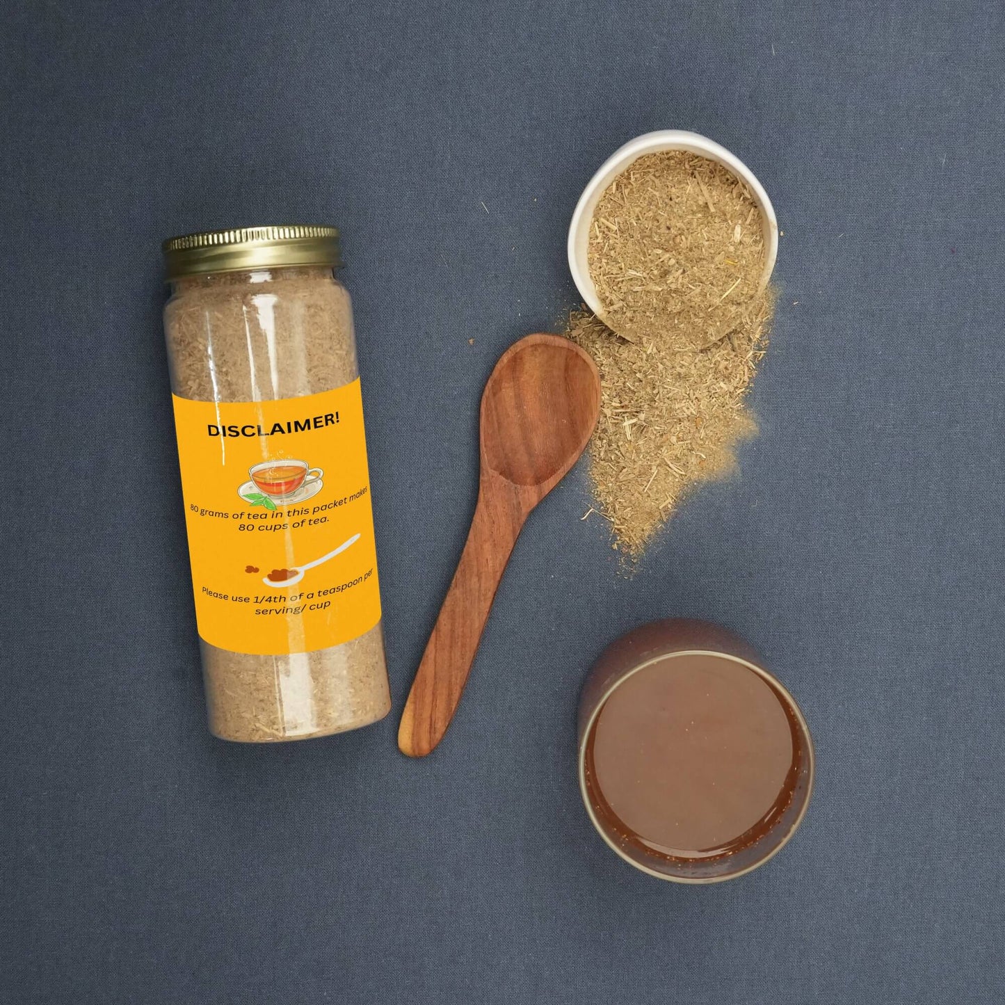 Anti Ageing Ayurvedic Skincare Combo - Pure Sidr Honey + Natural Anti Ageing Youth Revive Tea