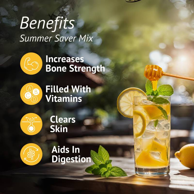 Summer Saver Mix
