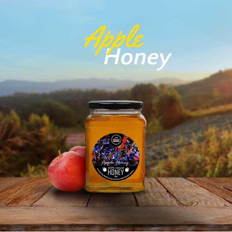 Apple Honey