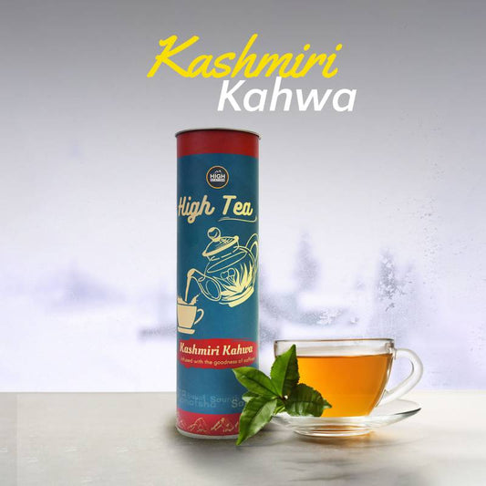 High Tea - Kashmiri Kahwa