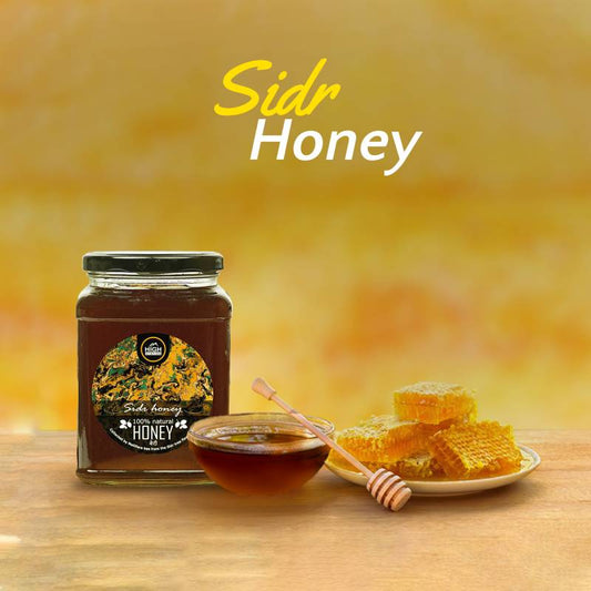 Sidr Honey