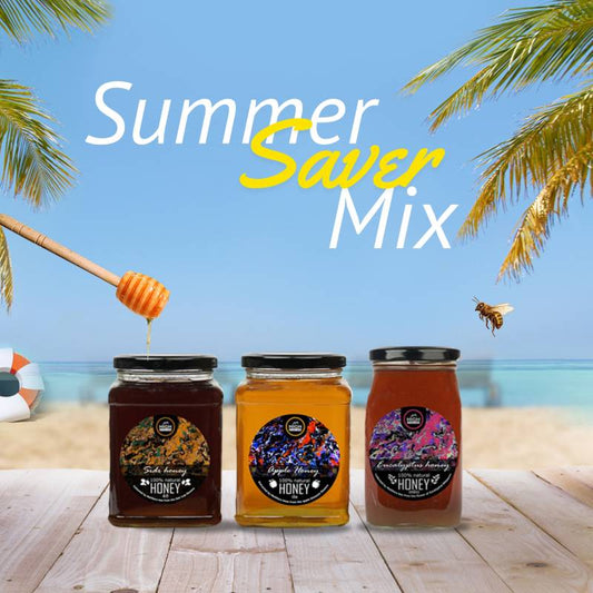 Summer Saver Mix