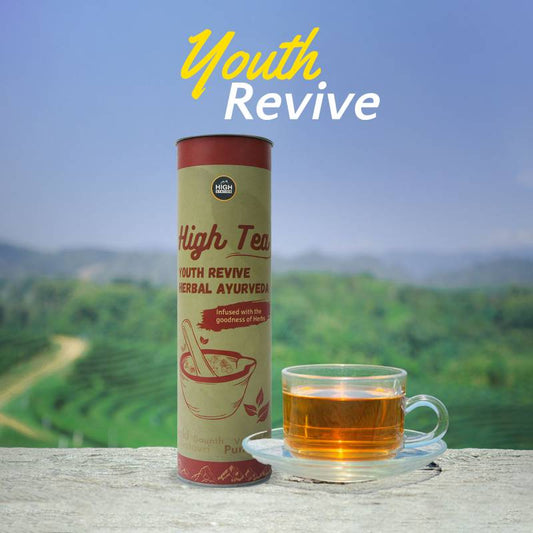 High Tea - Youth Revive